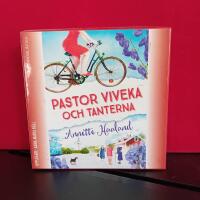 CD-bok - Pastor Viveka och tanterna