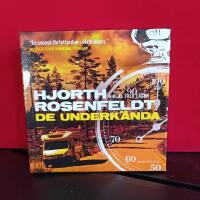 CD-bok - De underk&auml;nda 