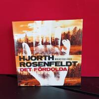 CD-bok - Det f&ouml;rdolda
