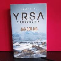 Svart is 1 - Jag ser dig