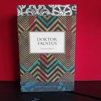 Doktor Faustus - den tyske tons&auml;ttaren Adrian Leverk&uuml;hns liv ber&auml;ttat av en v&auml;n