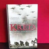 Kreta - er&ouml;vring och motst&aring;nd