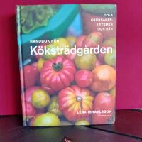 Handbok f&ouml;r k&ouml;kstr&auml;dg&aring;rden