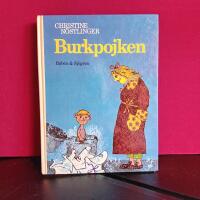 Burkpojken