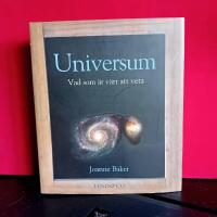 Universum : vad som &auml;r v&auml;rt att veta