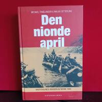Den nionde april - Nazitysklands invasion av Norge 1940