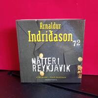 CD - N&auml;tter i Reykjavik