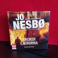 Mp3 - Kackerlackorna - [en Harry Hole-thriller]