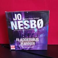 CD - Fladdermusmannen - en Harry Hole-thriller