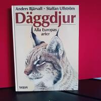 D&auml;ggdjur - alla Europas arter