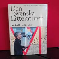 Den svenska litteraturen VI - Medie&aring;lderns litteratur