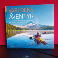 V&auml;rldens &auml;ventyr - [fantastiska upplevelser jorden runt mellan gryning och skymning]