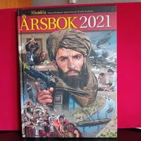 Historia &Aring;rsbok 2021