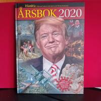 Historia &Aring;rsbok 2020