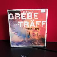 CD - Mannen utan hj&auml;rta