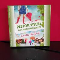 CD - Pastor Viveka och hundra&aring;rsjubileet
