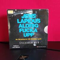 CD - Aldrig fucka upp