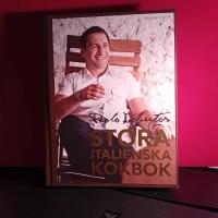 Paolo Robertos stora italienska kokbok