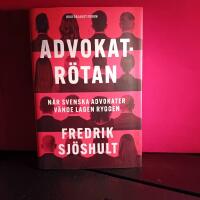 Advokatr&ouml;tan : N&auml;r svenska advokater v&auml;nde lagen ryggen