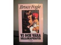 Vi och v&aring;ra s&auml;llskapsdjur