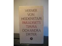 Paradisets timma och andra dikter