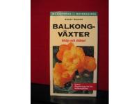 Balkongv&auml;xter - ink&ouml;p och sk&ouml;tsel