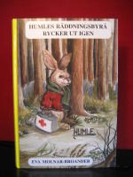 Humles r&auml;ddningsbyr&aring; rycker ut igen