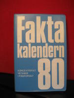 Faktakalendern 80