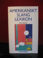 Amerikanskt slanglexikon