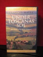 Under Toscanas sol - En fest f&ouml;r alla sinnen - kassettbok