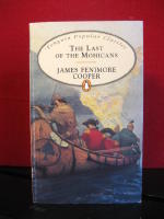 The last of the Mohicans