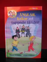 &Auml;nglar, kakor och tappade t&auml;nder