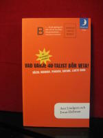 Vad varje 40-talist b&ouml;r veta!