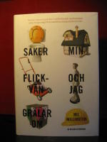 Saker min flickv&auml;n och jag gr&auml;lar om