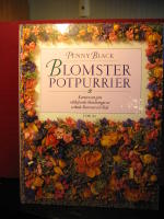 Blomsterpotpurrier