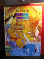 Nalle Puh p&aring; &auml;ventyr