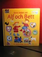 Stora boken om Alf och Bett - och Bokstavst&aring;get, f&ouml;rst&aring;s!