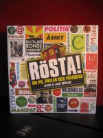 R&ouml;sta! om pr, prylar och p&aring;verkan