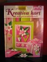 Kreativa kort och presentetiketter