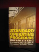 Standard operating procedure - inifr&aring;n ett krig