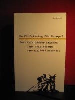 En f&ouml;rfattning f&ouml;r Europa?