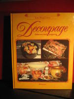 Decoupage - Dekorera med papper