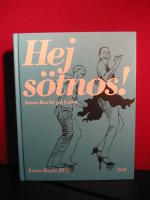 Hej s&ouml;tnos! - Anna-Karin p&aring; Cuba