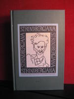 Strindbergiana - Tjugonionde samlingen