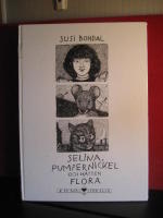 Selina, Pumpernickel och katten Flora