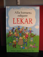 Alla barnens roligaste Lekar