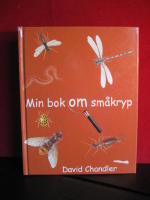 Min bok om sm&aring;kryp