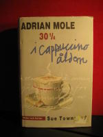 Adrian Mole 30 1/4 : I Cappuccino&aring;ldern
