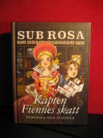 Sub rosa detektiverna - Kapten Fiennes skatt