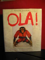 Ola! : schimpansen Ola Norman